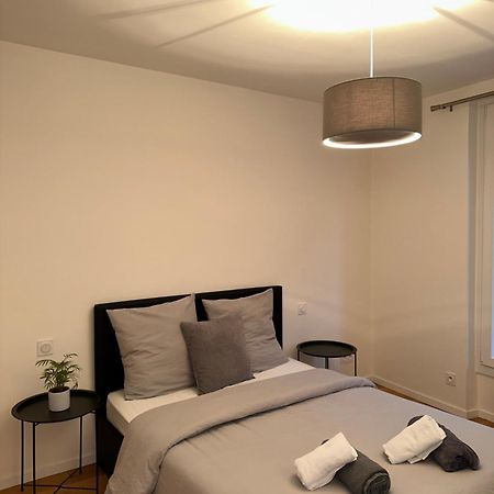 Super Appartement Refait A Neuf Beaucoup De Charme Boulogne-Billancourt Exterior photo