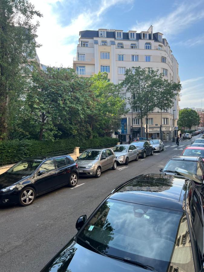 Super Appartement Refait A Neuf Beaucoup De Charme Boulogne-Billancourt Exterior photo