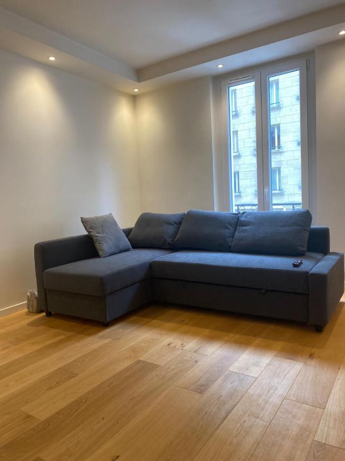 Super Appartement Refait A Neuf Beaucoup De Charme Boulogne-Billancourt Exterior photo