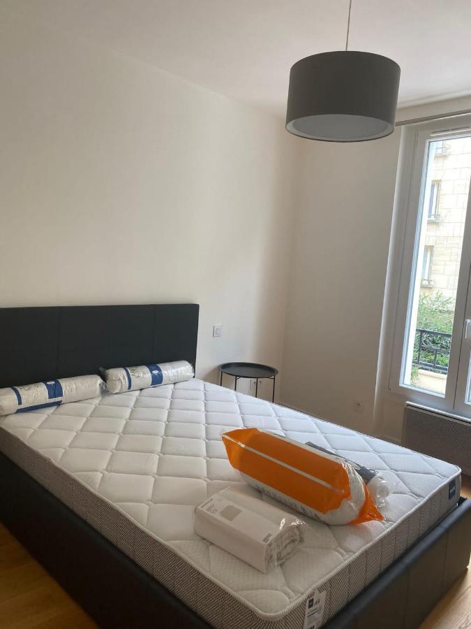 Super Appartement Refait A Neuf Beaucoup De Charme Boulogne-Billancourt Exterior photo