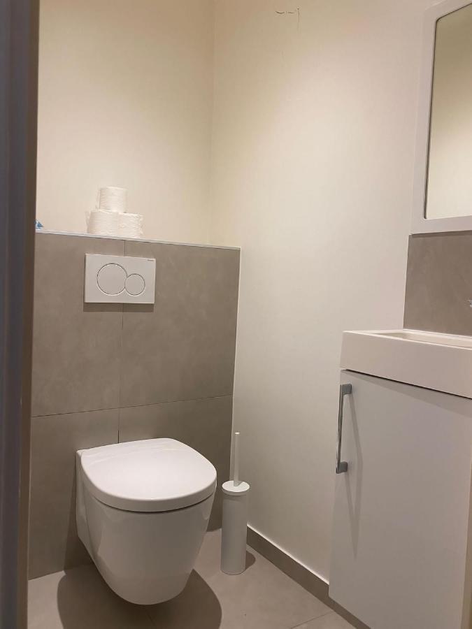 Super Appartement Refait A Neuf Beaucoup De Charme Boulogne-Billancourt Exterior photo