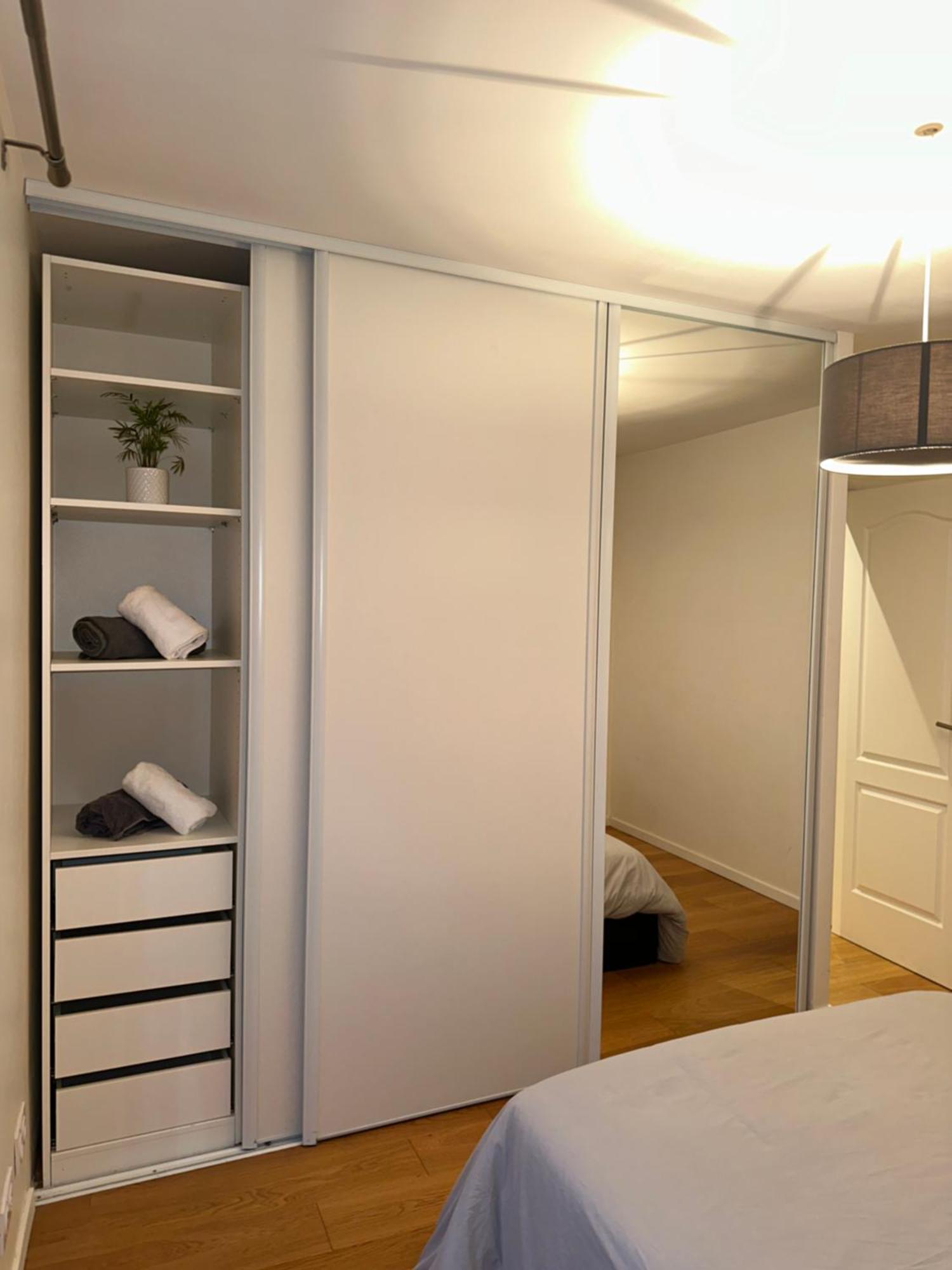 Super Appartement Refait A Neuf Beaucoup De Charme Boulogne-Billancourt Exterior photo